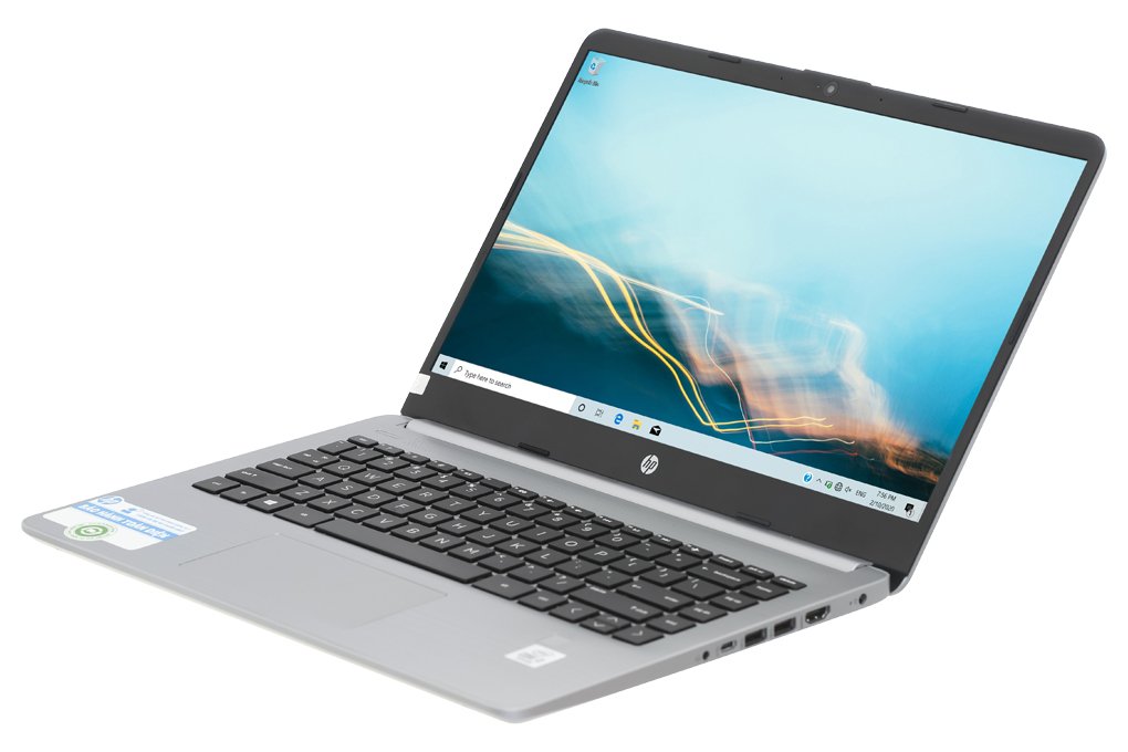Laptop HP 340s G7 2G5B7PA Bạc