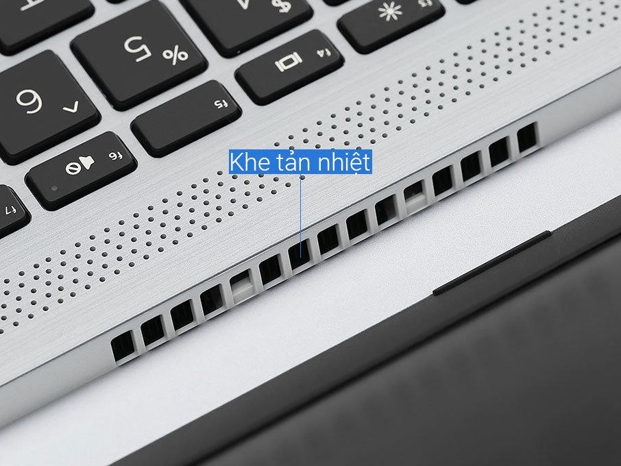Laptop HP 340s G7 2G5B7PA Bạc