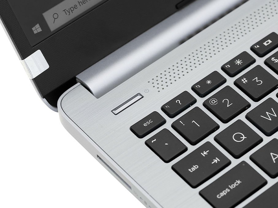 Laptop HP 340s G7 2G5B7PA Bạc