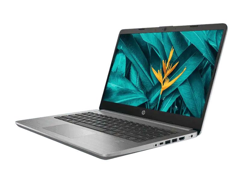 Laptop HP 340s G7 2G5C2PA Xám