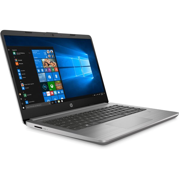Laptop HP 340s G7 36A37PA Xám