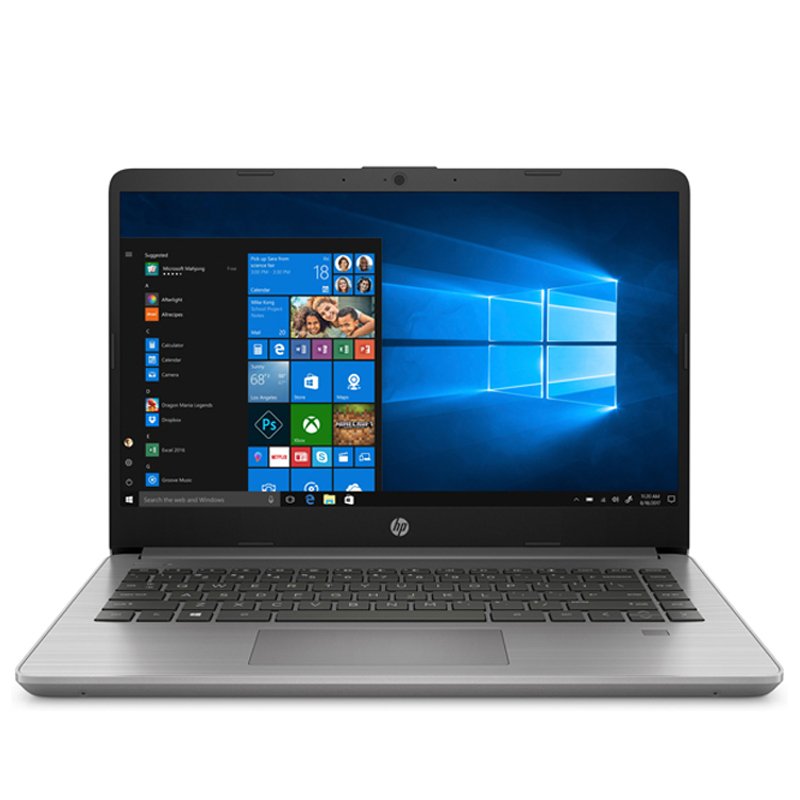 Laptop HP 340s G7 36A37PA Xám