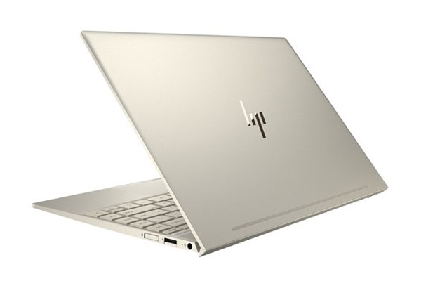 Laptop HP ENVY 13-ah1011TU 5HZ28PA Gold windows 10