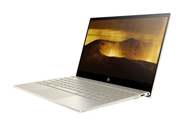 Laptop HP ENVY 13-ah1011TU 5HZ28PA Gold windows 10