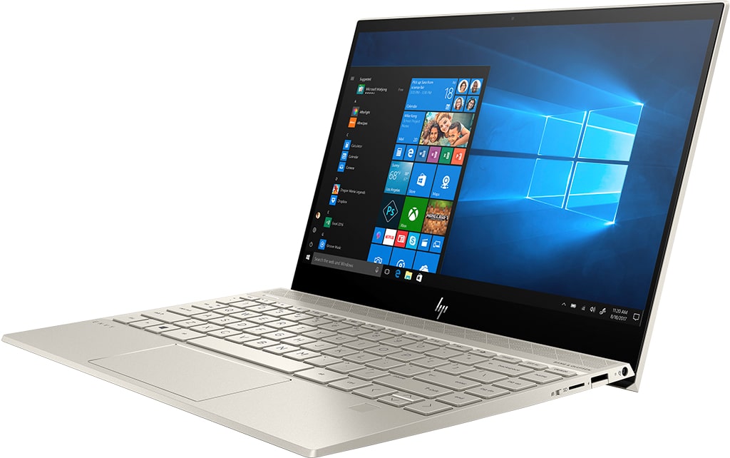 Laptop HP ENVY 13-aq1022TU 8QN69PA