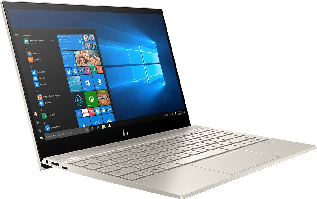 Laptop HP ENVY 13-aq1022TU 8QN69PA
