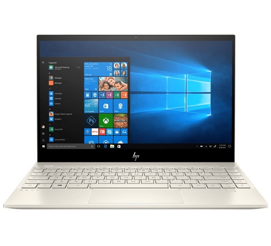 Laptop HP ENVY 13-ba0046TU 171M7PA Gold
