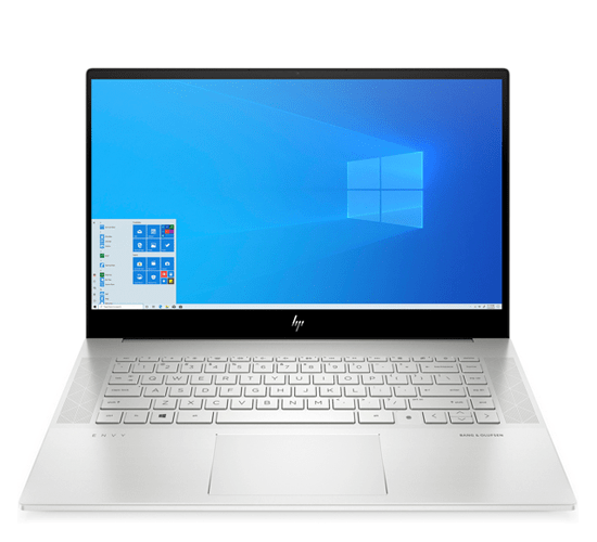 Laptop HP Envy 15-ep0145TX 231V7PA Bạc