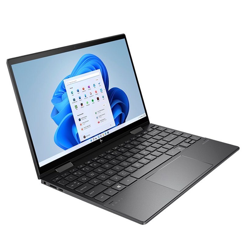 Laptop HP ENVY x360 13-ay1057AU 601Q9PA Đen