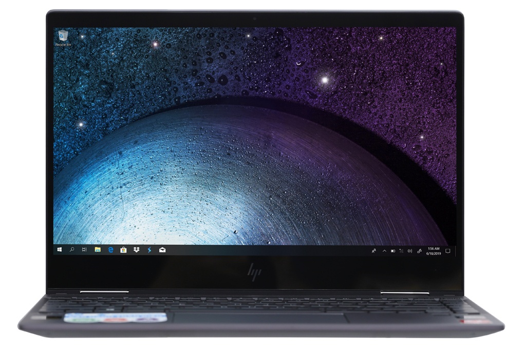 Laptop HP ENVY x360 13-ar0072AU 6ZF34PA Ryzen 7-3700U