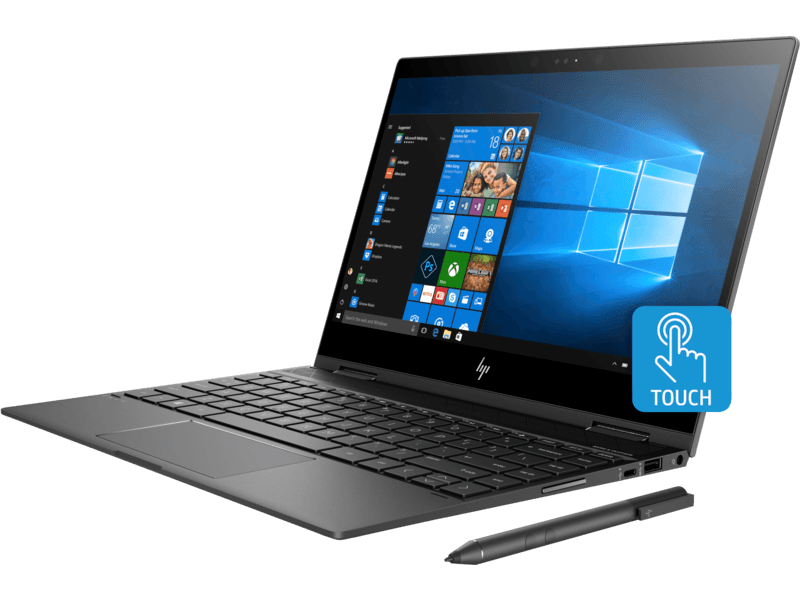Laptop HP ENVY x360 13-ar0072AU 6ZF34PA Ryzen 7-3700U