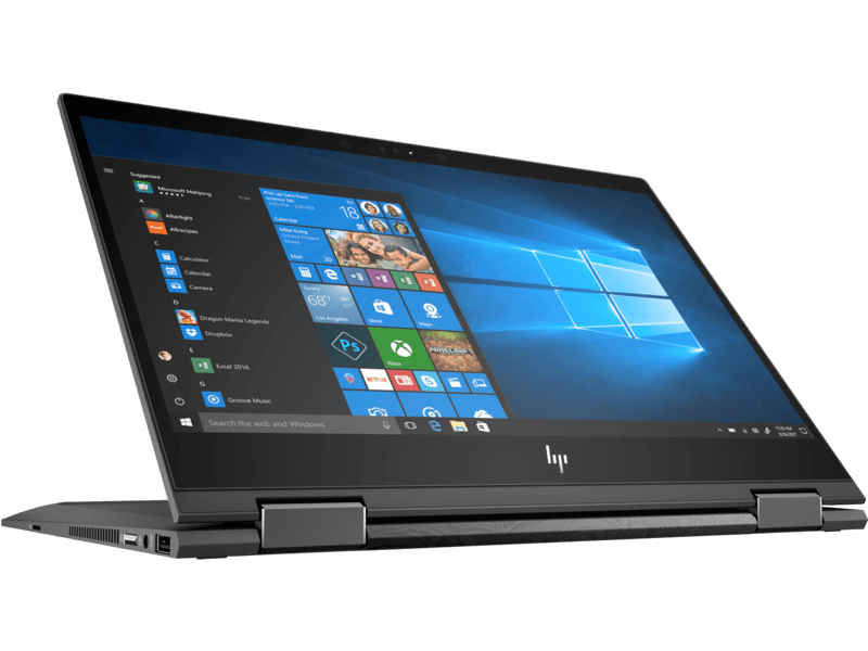 Laptop HP ENVY x360 13-ar0072AU 6ZF34PA Ryzen 7-3700U