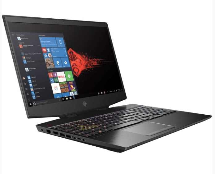 Laptop HP Omen 15-dh0172TX 8ZR42PA