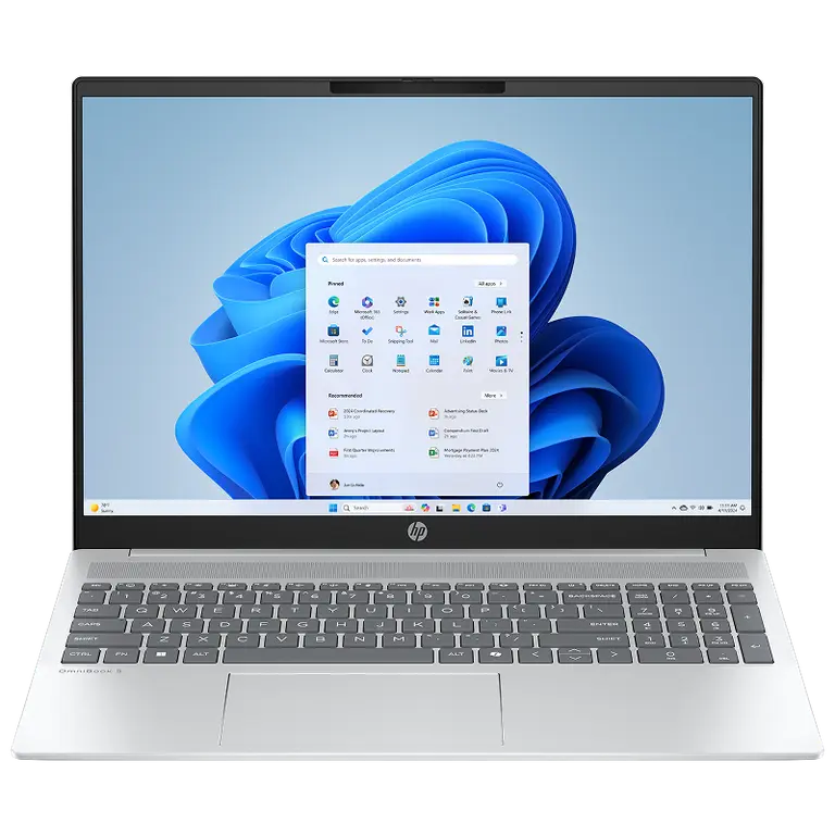 Laptop HP OmniBook 5 AI 16-af1048TU BZ7Q9PA /Ultra 5-225U/16GD5/512GSSD/16/IPS/300n/W11SL/LEDKB