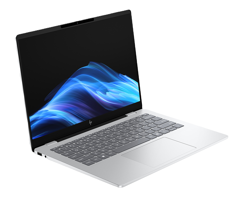 Laptop HP OmniBook 7 14-fr0027TU C1MN1PA /Ultra 7-255U/16GB/512GB/142K/3 Cell/OfficeH24+M365B/Win11/Silver/1Y