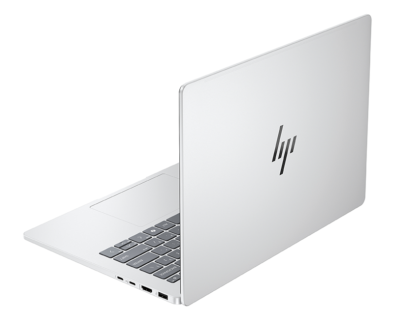Laptop HP OmniBook 7 14-fr0033TU C1MN2PA /Ultra 5-225U/16GB/512GB/14/4Cell/OfficeHS24+M365/Win11/Glacier Silver/1Y