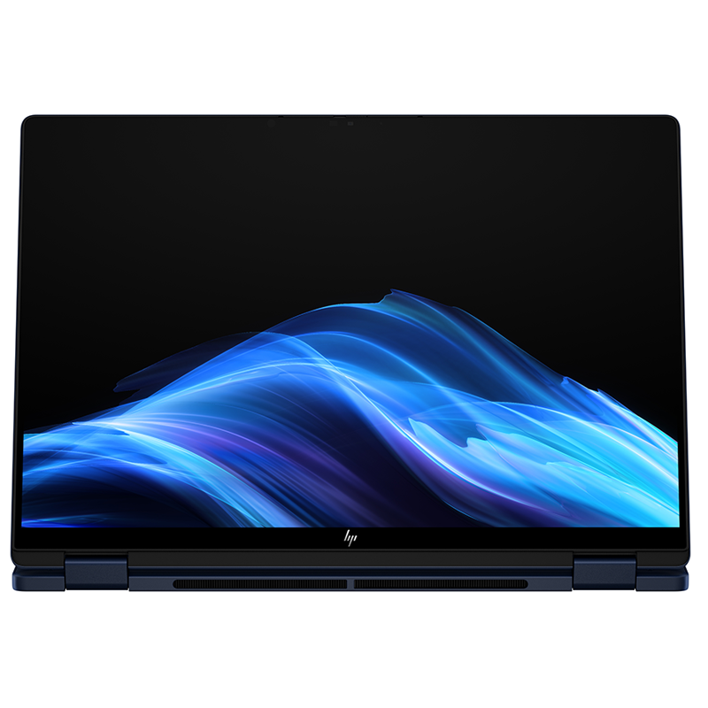 Laptop HP OmniBook X Flip 14-fm0088TU BZ7Q2PA /Ultra 5-226V/16GB/512GB /142K Touch/3 Cell/Pen/OfficeH24+M365B/Win11/Xanh/1Y