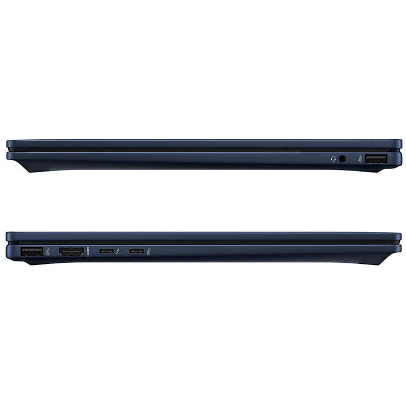 Laptop HP OmniBook X Flip 14-fm0088TU BZ7Q2PA /Ultra 5-226V/16GB/512GB /142K Touch/3 Cell/Pen/OfficeH24+M365B/Win11/Xanh/1Y