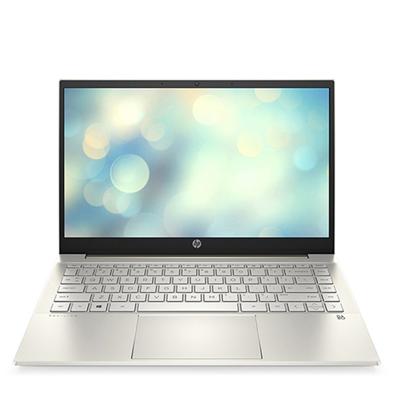 Laptop HP Pavilion 14-dv0513TU 46L82PA Vàng