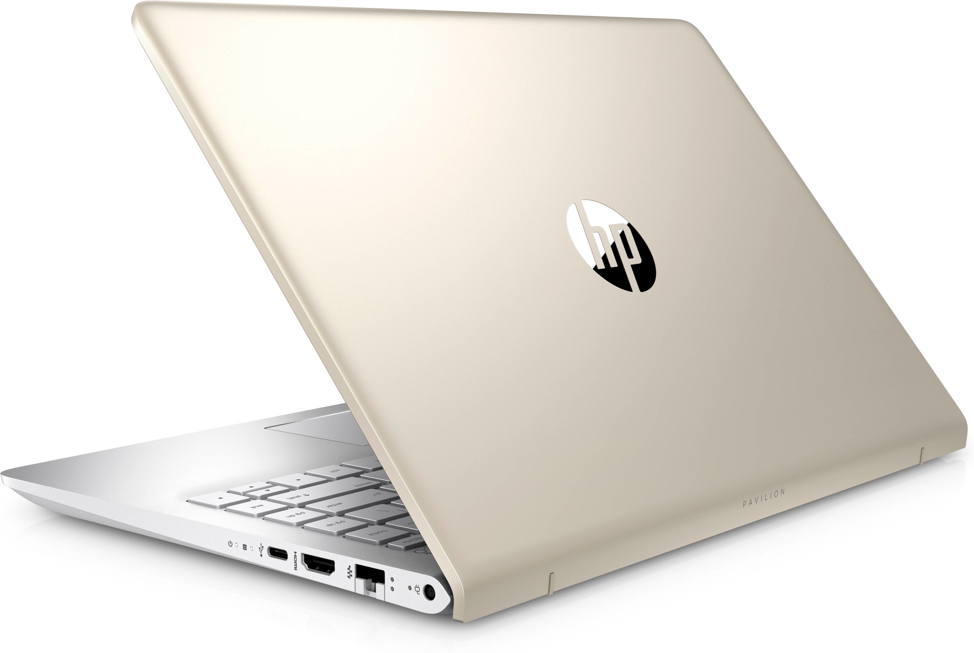 Laptop HP Pavilion 14-bf116TU 3MS12PA GOLD Core i5 Kabylake R Win10