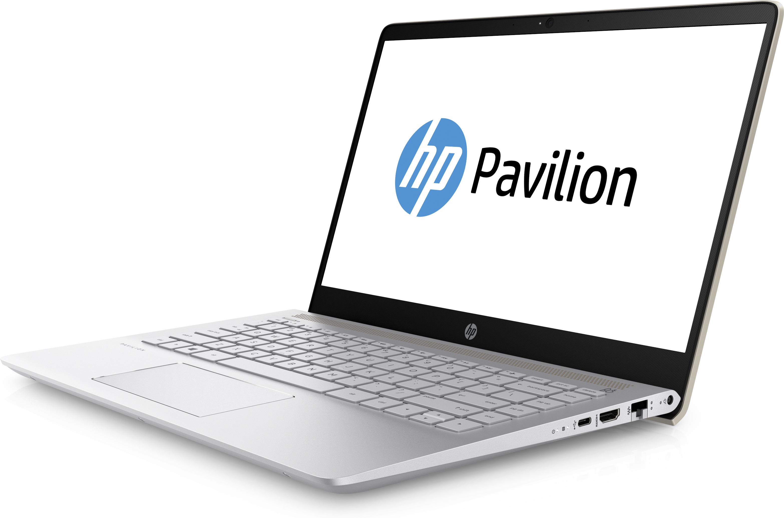 Laptop HP Pavilion 14-bf116TU 3MS12PA GOLD Core i5 Kabylake R Win10