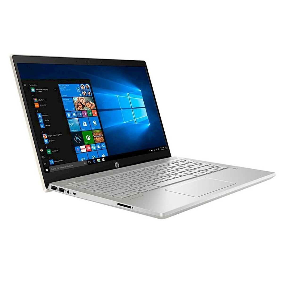 Laptop HP Pavilion 14-ce2041TU 6ZT94PA