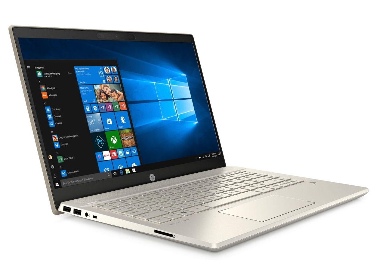 Laptop HP Pavilion 14-ce3015TU 8QN68PA