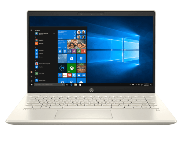 Laptop HP Pavilion 14-ce3019TU 8QP00PA