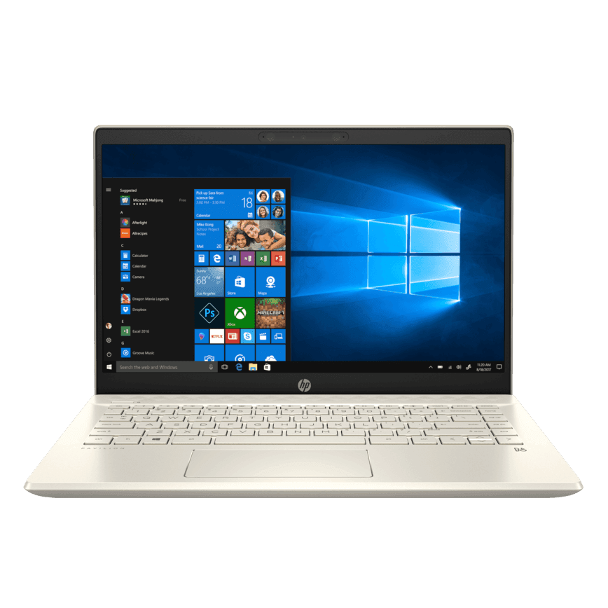 Laptop HP Pavilion 14-ce3026TU 8WH93PA
