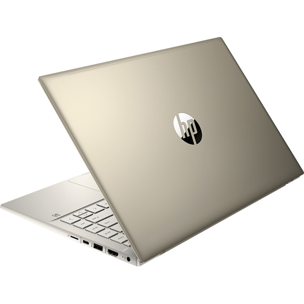 Laptop HP Pavilion 14-dv0005TU 2D7A1PA Vàng