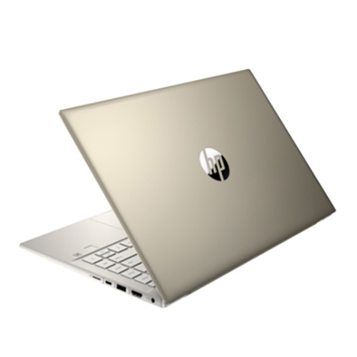 Laptop HP Pavilion 14-dv0007TU 2D7A4PA Vàng