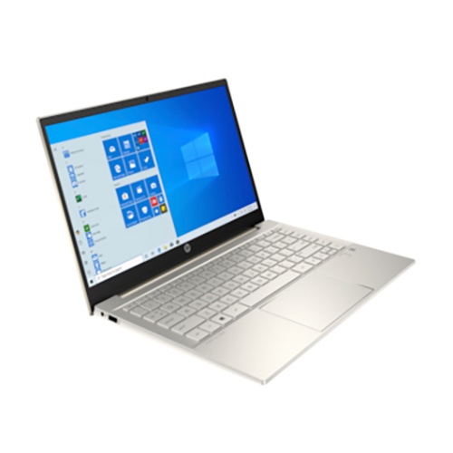 Laptop HP Pavilion 14-dv0007TU 2D7A4PA Vàng