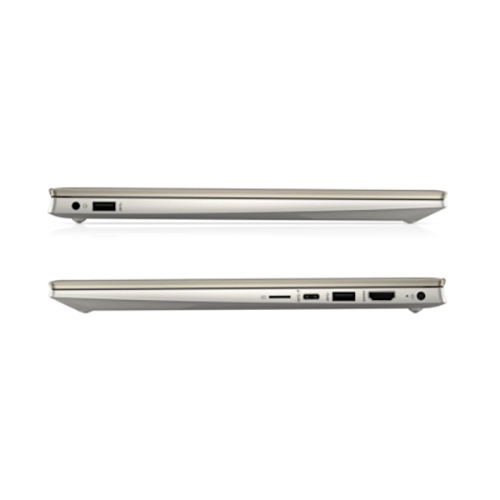 Laptop HP Pavilion 14-dv0007TU 2D7A4PA Vàng