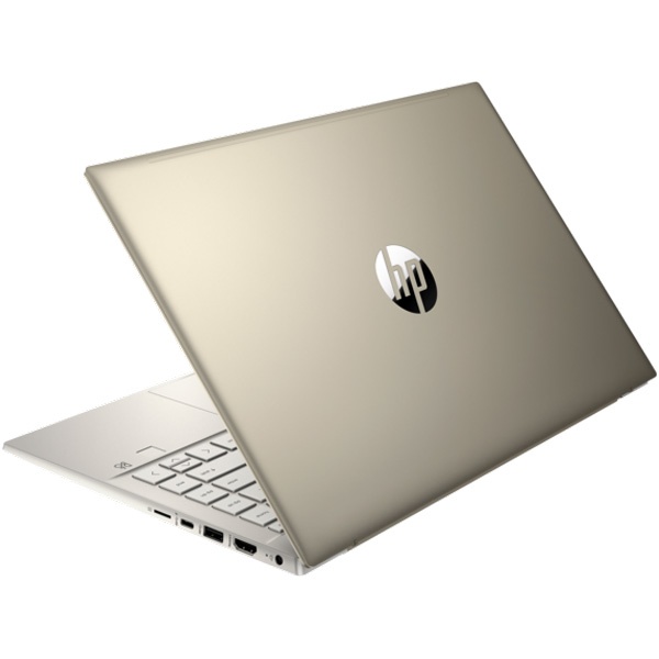 Laptop HP Pavilion 14-dv0008TU 2D7A5PA Vàng