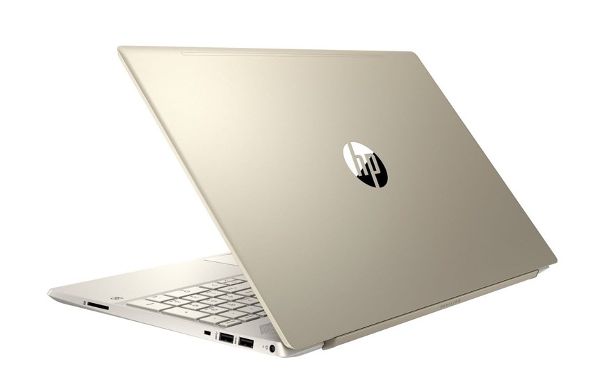 Laptop HP Pavilion 14-dv0042TU 2H3L1PA Vàng
