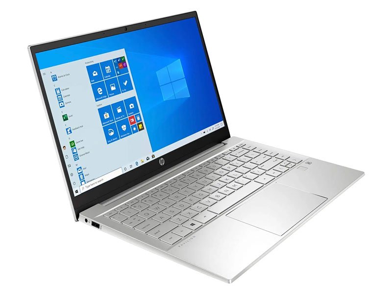Laptop HP Pavilion 14-dv0536TU 4P5G5PA Bạc