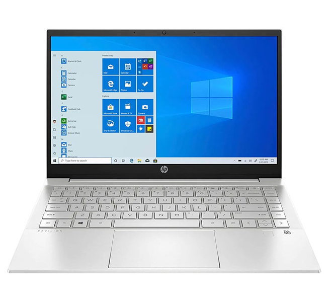 Laptop HP Pavilion 14-dv0536TU 4P5G5PA Bạc