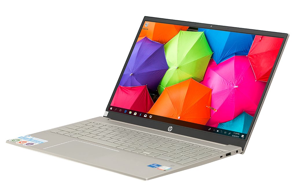 Laptop HP Pavilion 15-eg0513TU 46M12PA Vàng
