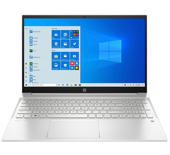 Laptop HP Pavilion 15-eg0541TU 4P5G8PA Bạc
