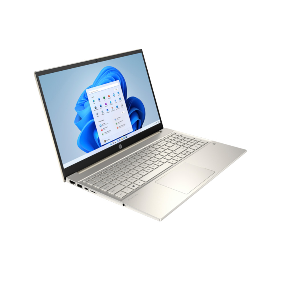 Laptop HP Pavilion 15-eg3033TX 8U6L6PA Vàng