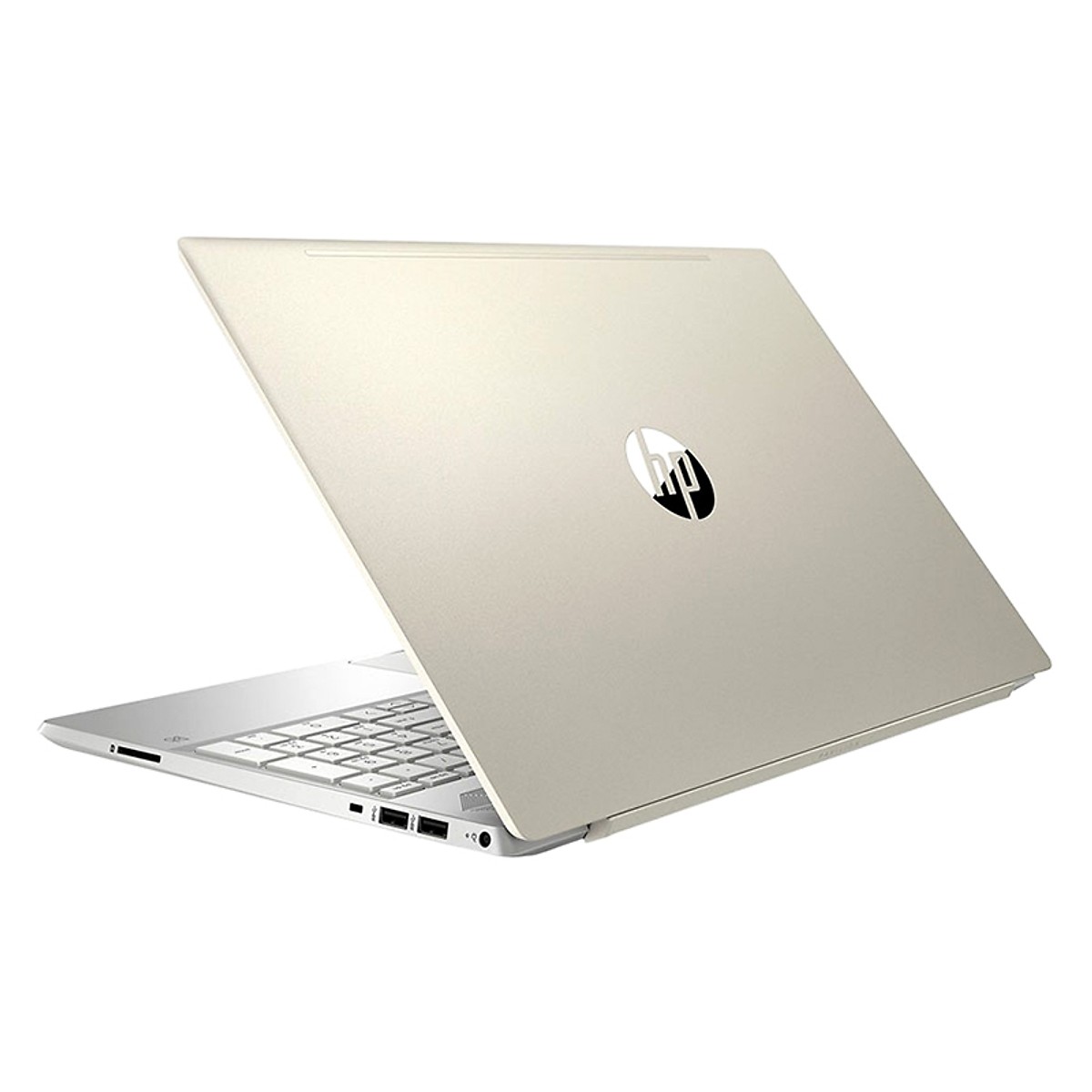Laptop HP Pavilion 15-cs2055TX 6ZF22PA Vang W10