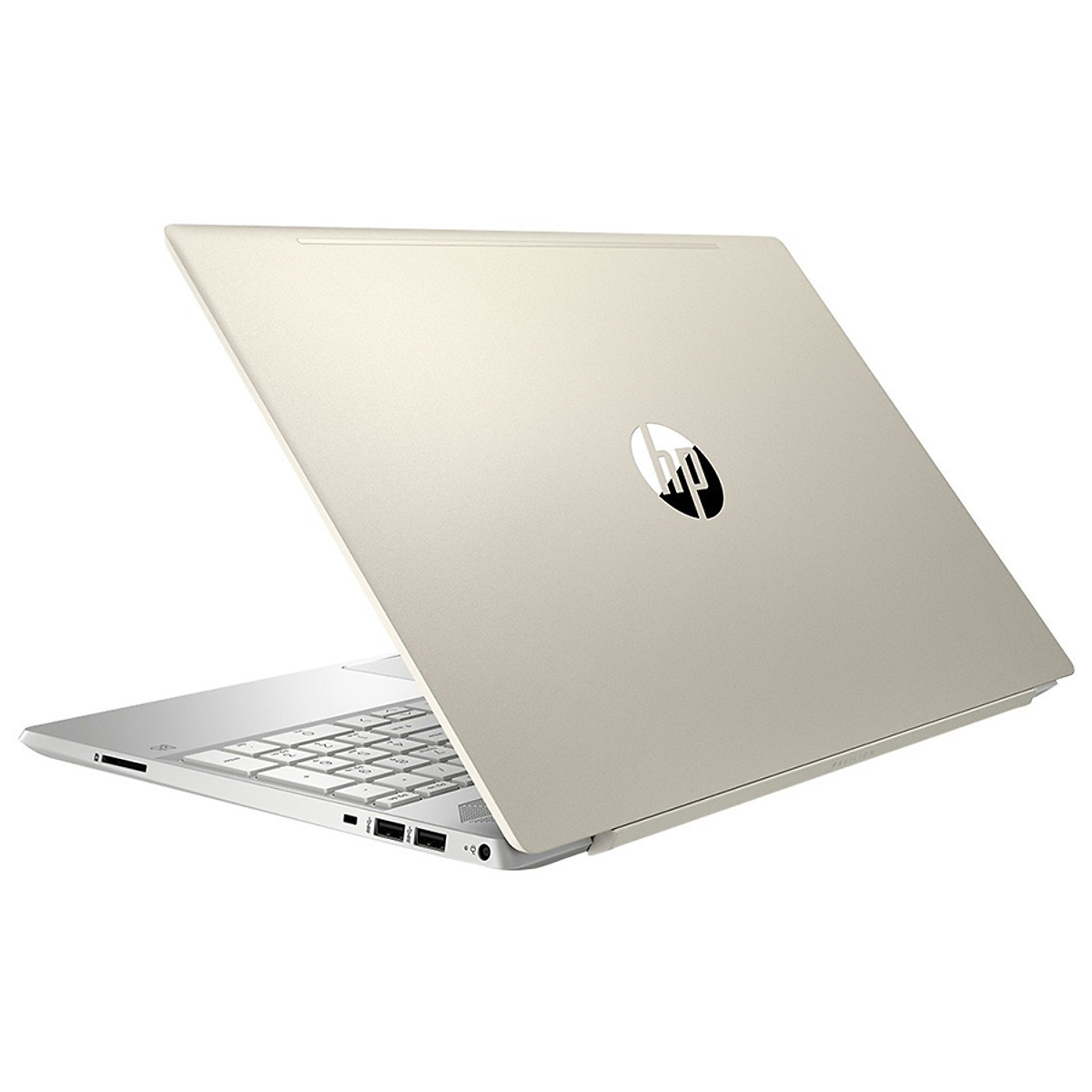 Laptop HP Pavilion 15-cs2060TX 6YZ09PA Vang W10