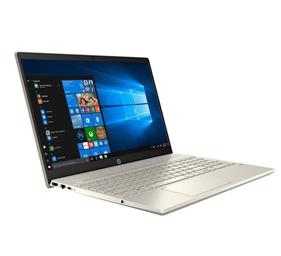 Laptop HP Pavilion 15-eg0003TX 2D9C5PA Vàng