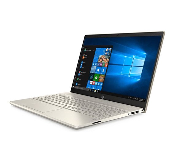 Laptop HP Pavilion 15-eg0003TX 2D9C5PA Vàng