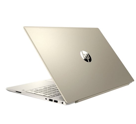Laptop HP Pavilion 15-eg0003TX 2D9C5PA Vàng
