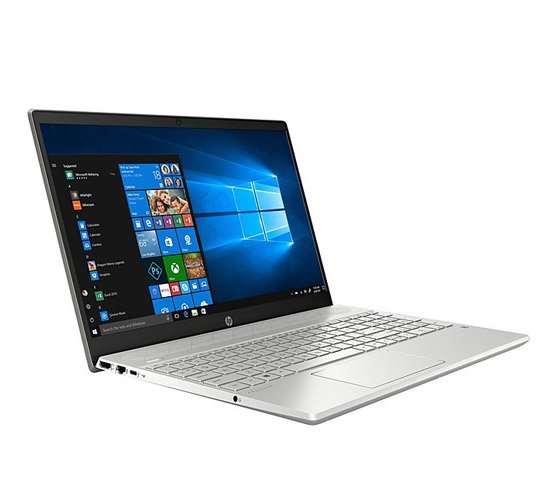 Laptop HP Pavilion 15-eg0004TX 2D9B7PA Xám