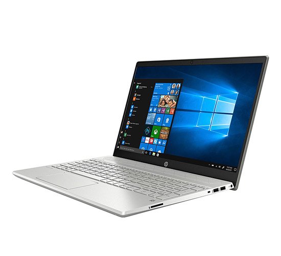 Laptop HP Pavilion 15-eg0004TX 2D9B7PA Xám