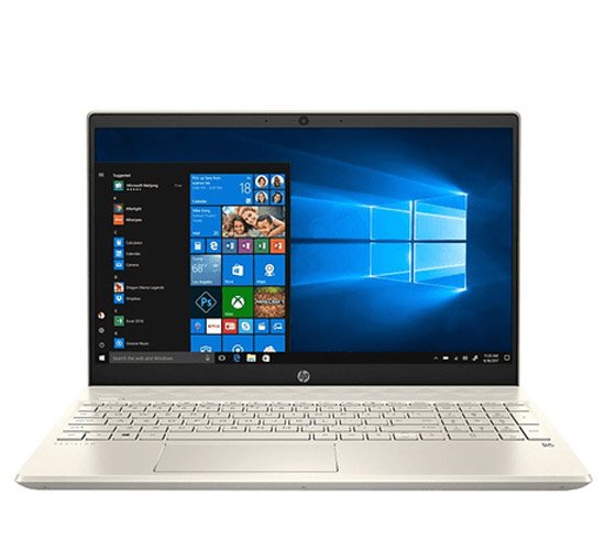 Laptop HP Pavilion 15-eg0004TX 2D9B7PA Xám
