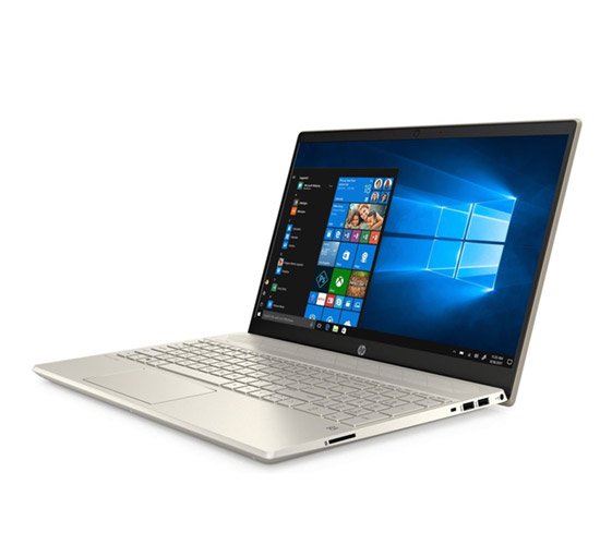 Laptop HP Pavilion 15-eg0009TU 2D9K6PA Vàng