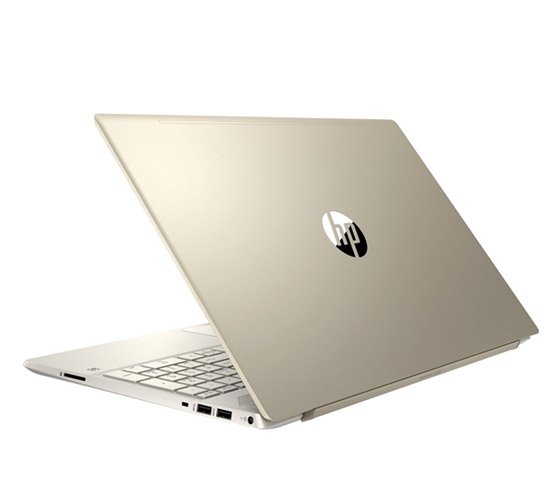 Laptop HP Pavilion 15-eg0009TU 2D9K6PA Vàng